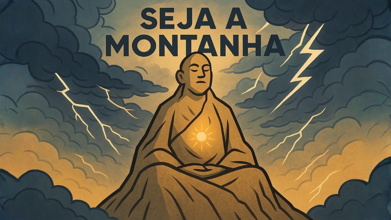 Como o Taoismo te Transforma em uma MONTANHA | Inabalável na Vida