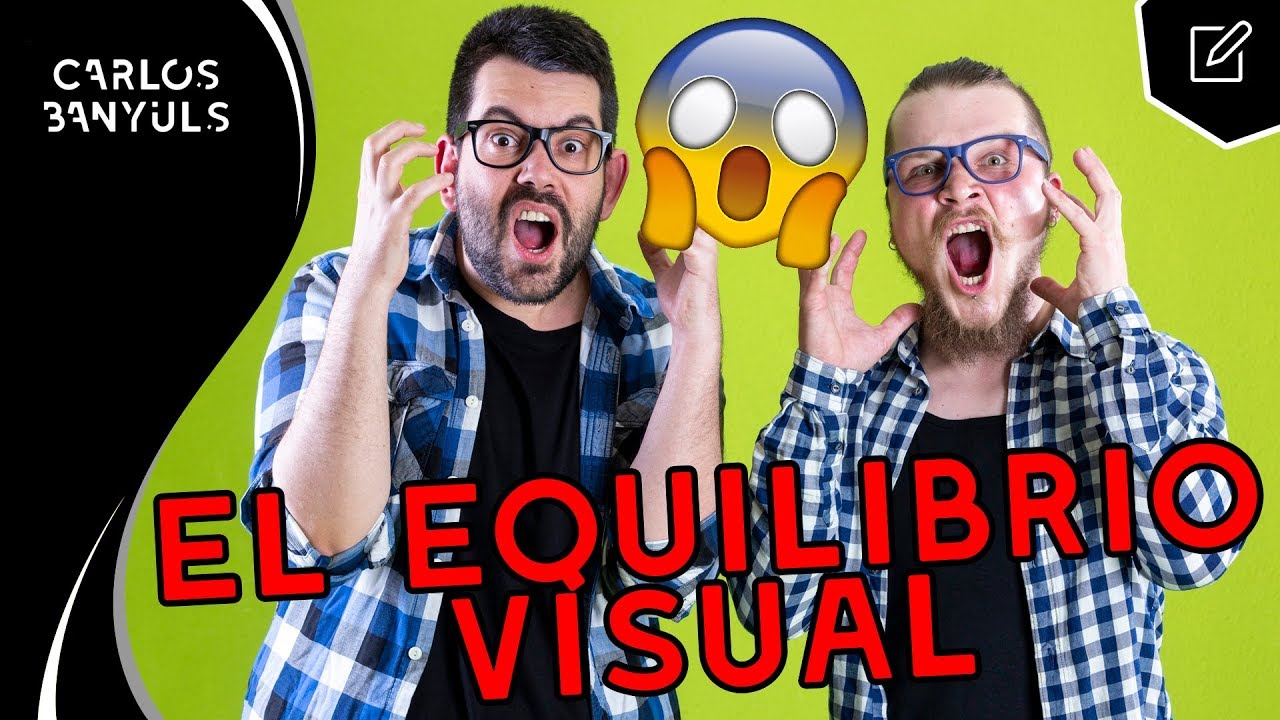 😜 😱 COMPOSICI&Oacute;N FOTOGR&Aacute;FICA #05 EL EQUILIBRIO VISUAL - Carlos Die Banyuls | Fotograf&iacute;a