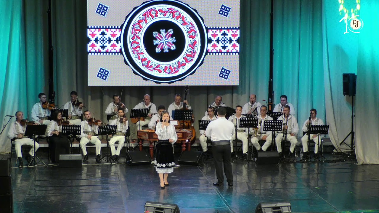 Premiera Ansamblului BANATUL - Recital LILIANA LAICHICI