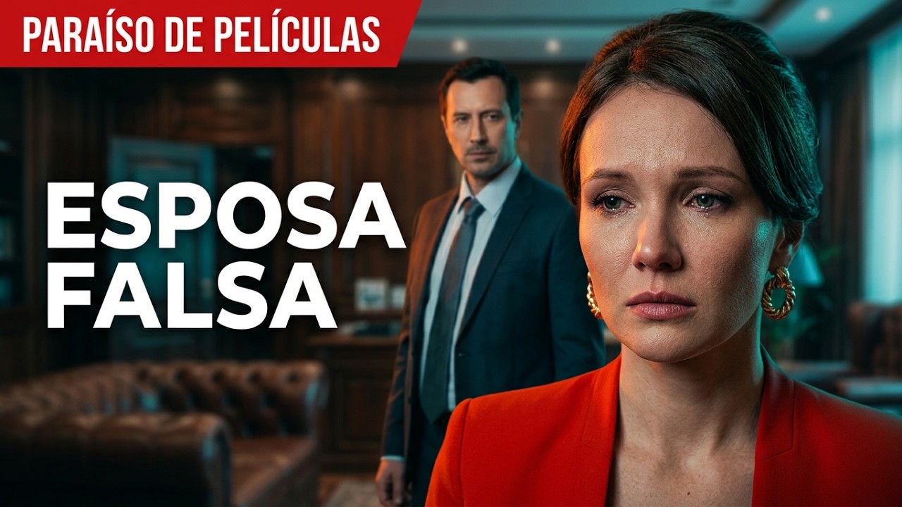 &iexcl;SU MARIDO LA ENGA&Ntilde;&Oacute;, LE QUIT&Oacute; TODO Y SU NUEVO JEFE LE PAG&Oacute; POR SER SU ESPOSA FALSA! Serie de amor