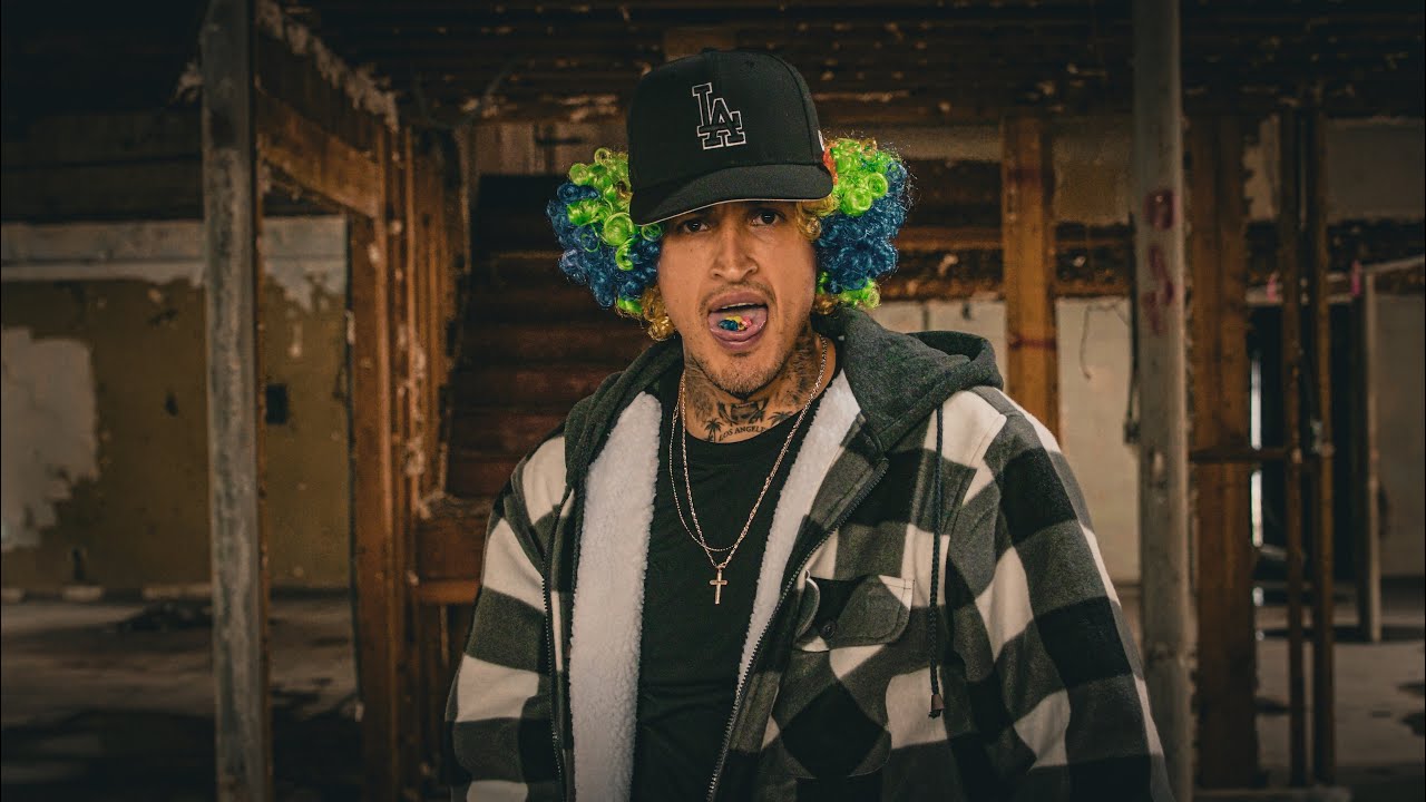 Jimmy Valdez EL CHOLO NARCO  Official Music Video