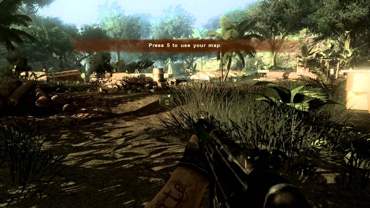 Far Cry 2 - Misja #2