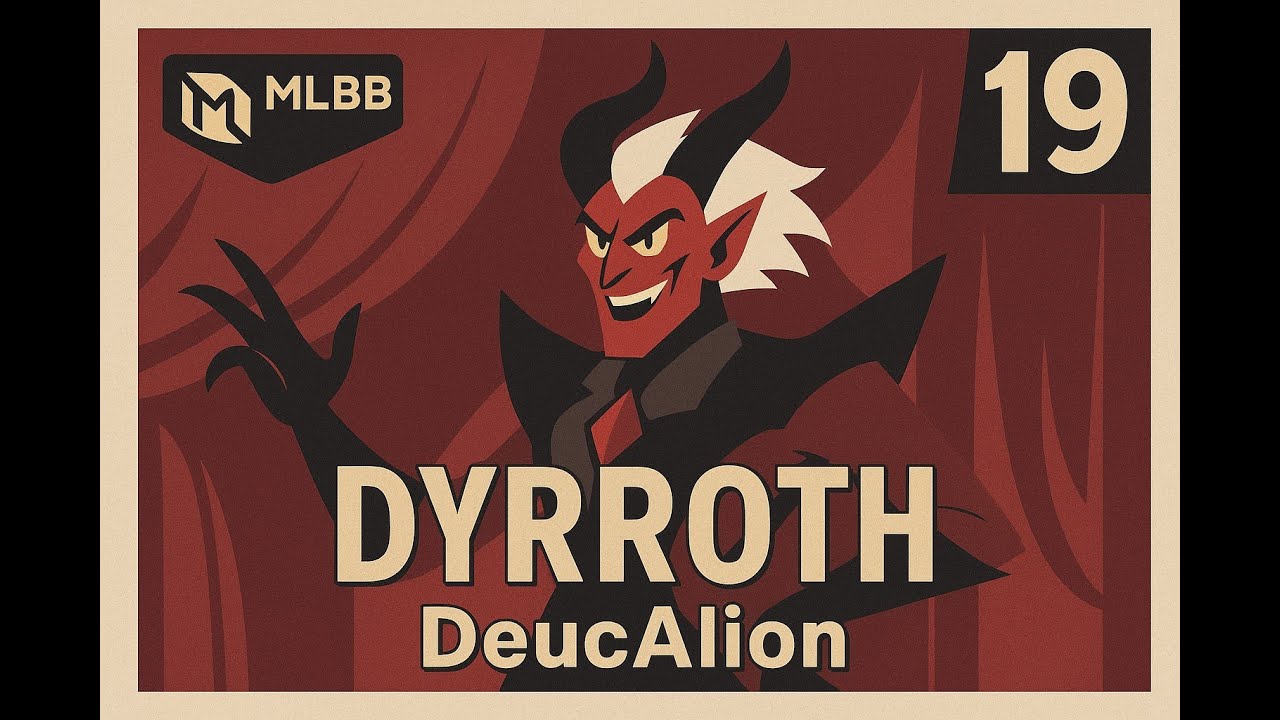 Dyrroth 19 | Full-On Rampage — Watch These Clutch Moments!