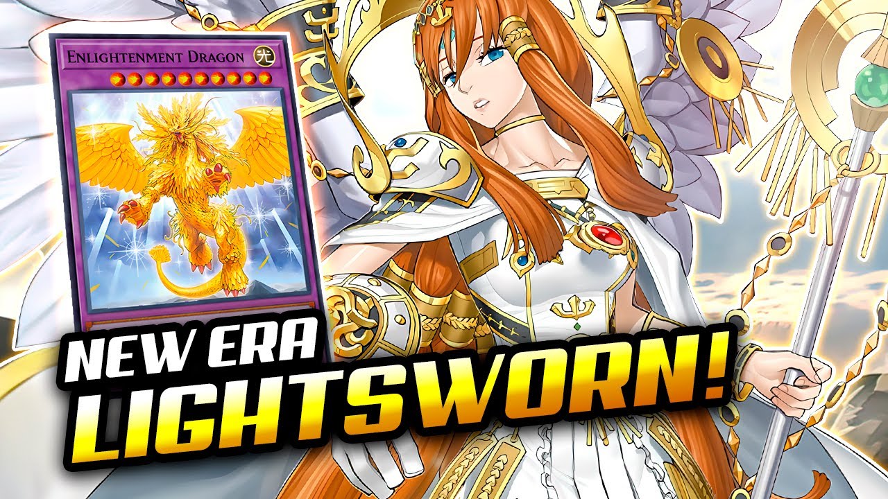 LIGHTSWORN Deck 🌌 | (10 Disrupts / DARK RULER PROFF❗) NEW support from Legecy of Destruction