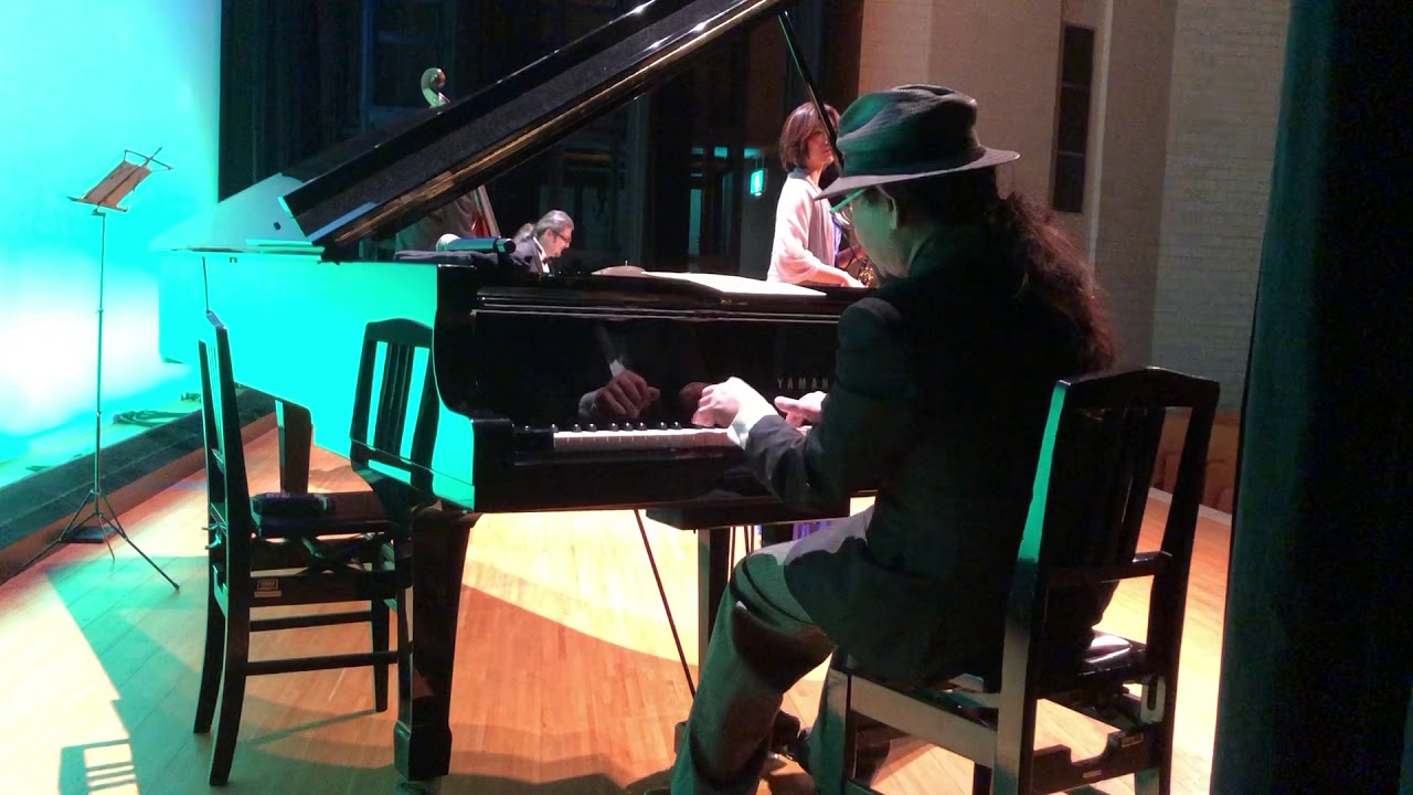 All The Things You Are (Kazuhiro Chujo Quartetto)