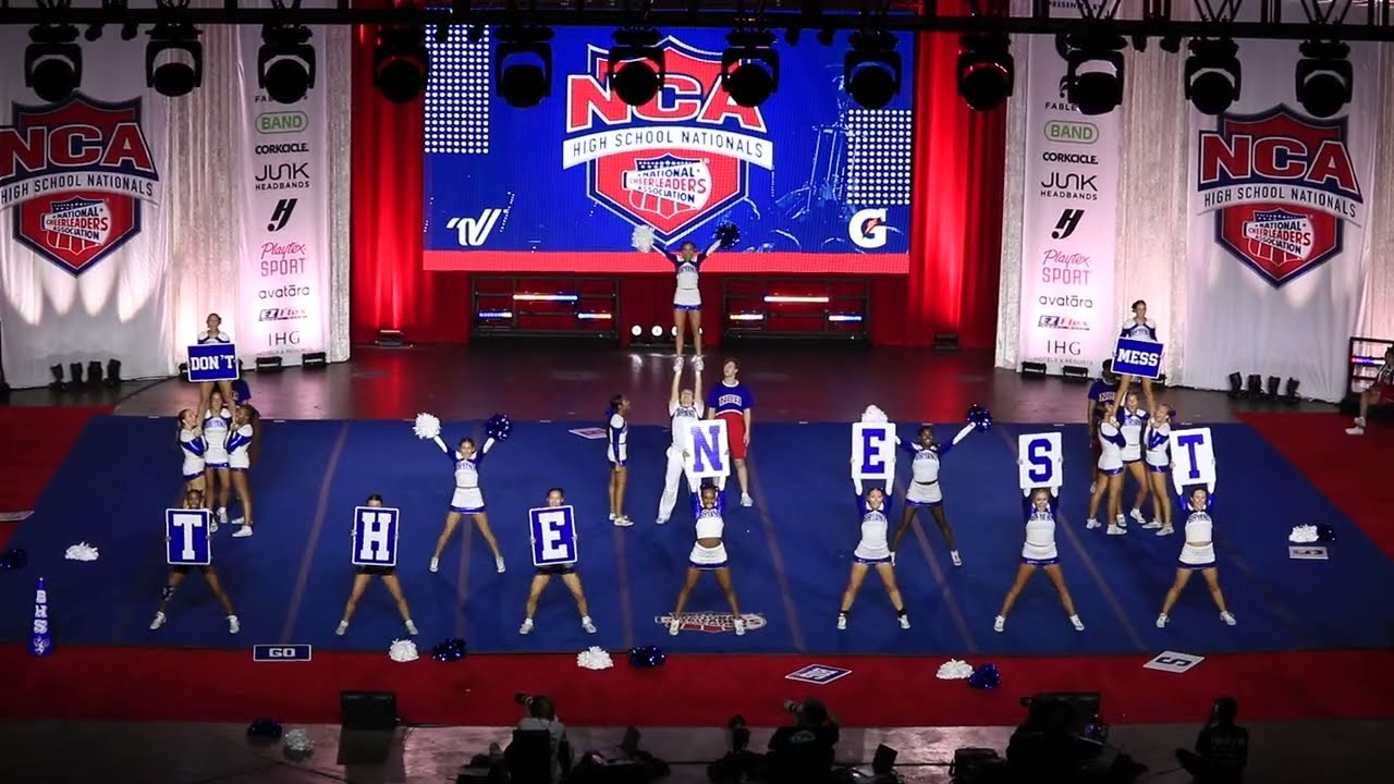Bryant High School NCA 2025