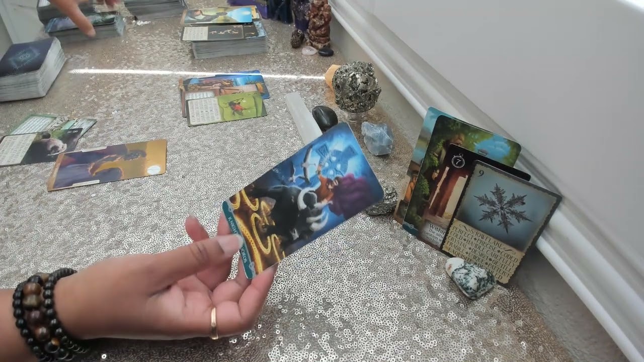 Twin Flame Tarot Reading -All Is Not Lost - Communication Energy BUBBLING!