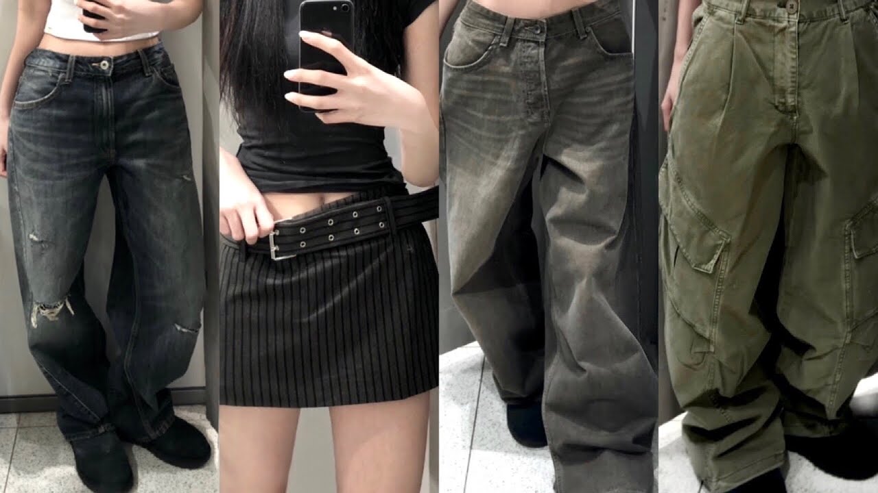 개강 핑계로 자라 기본템 쇼핑했어요