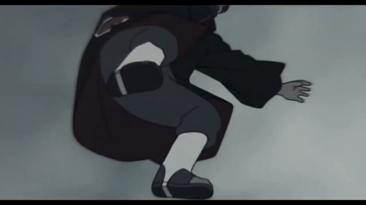 Mhrap rap do Shikamaru - SLOWED 