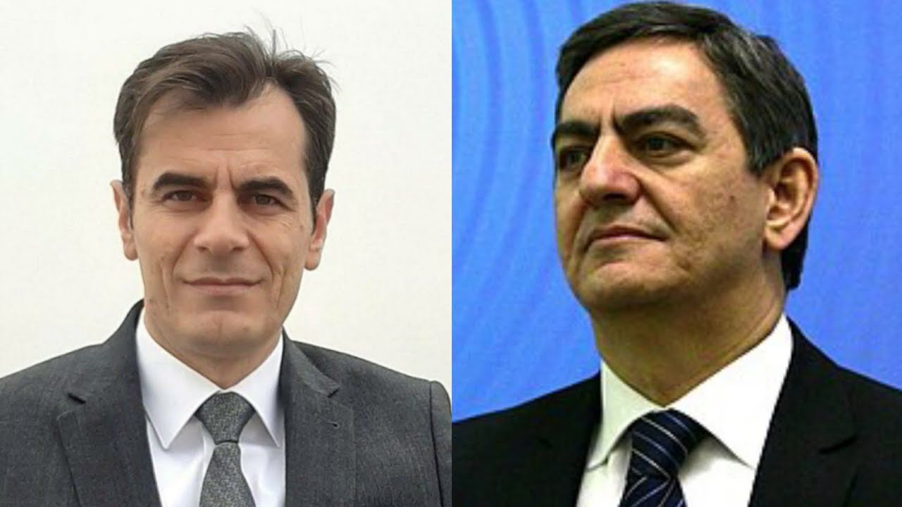 Elxan Şükürlü Əli Kərimliyə 