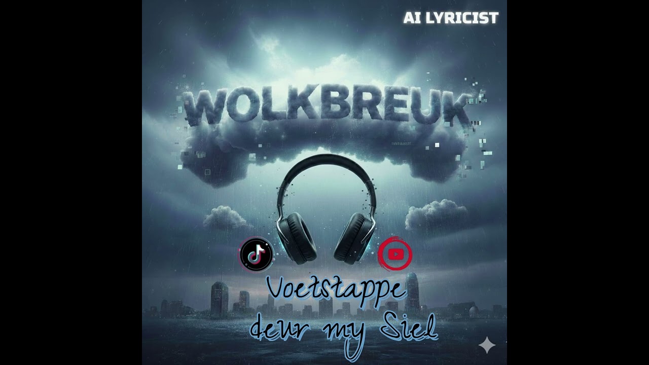 Wolkbreuk - Voetstappe deur my Siel