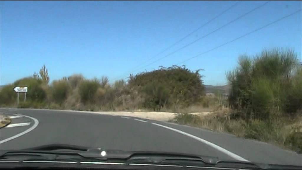 Llegando a Dicastillo