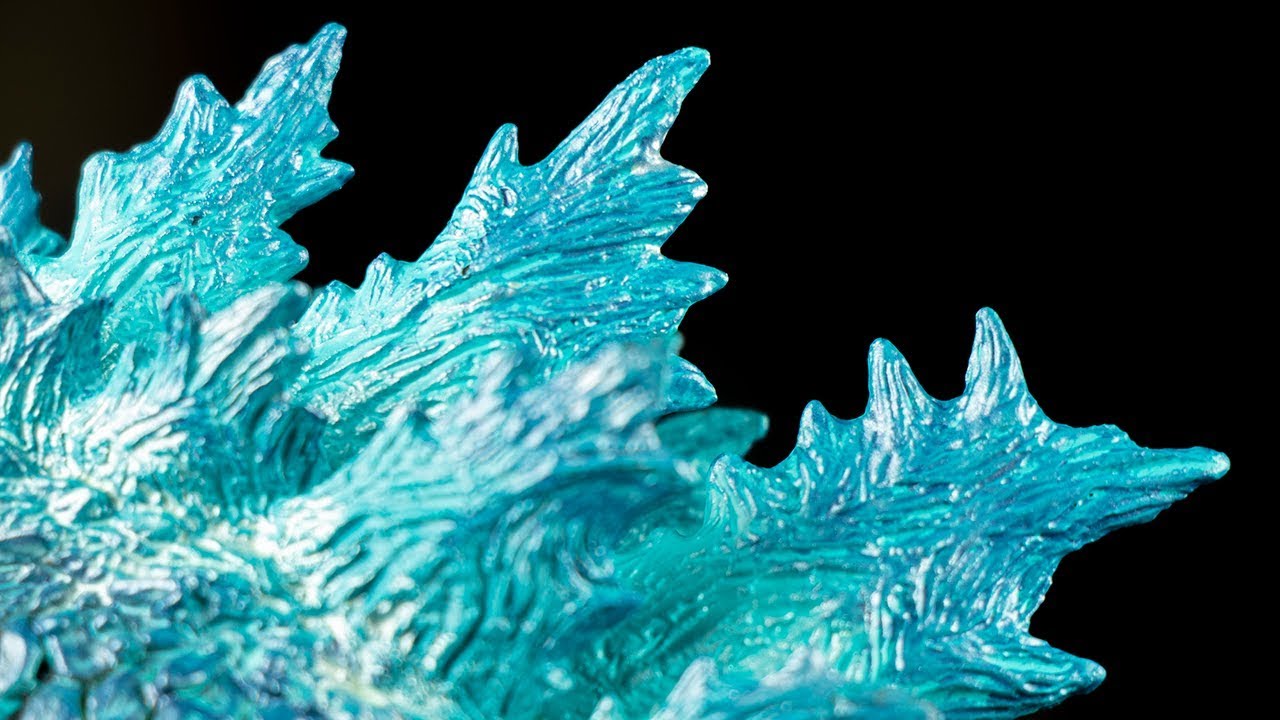 NECA Godzilla 2019 V2 Review (Atomic Blast Version)