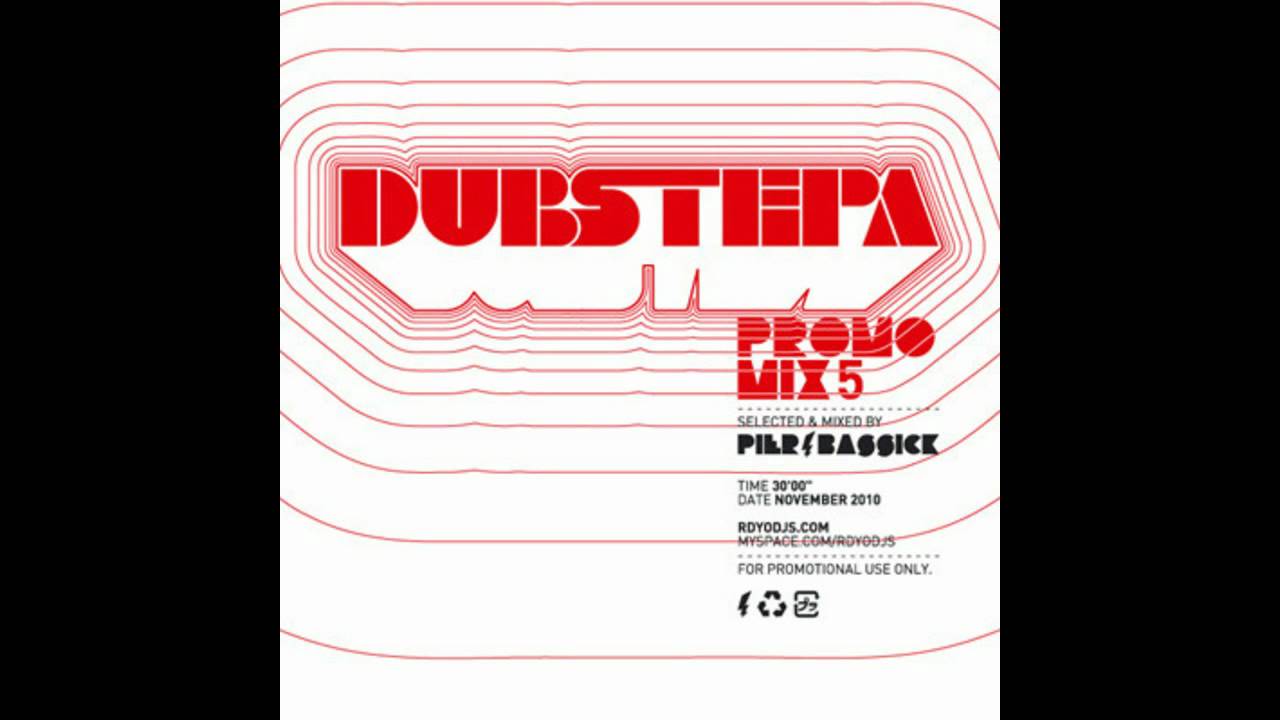 Dubstepa promo mix 5 - Pier (RDYO DJs, Bassick)