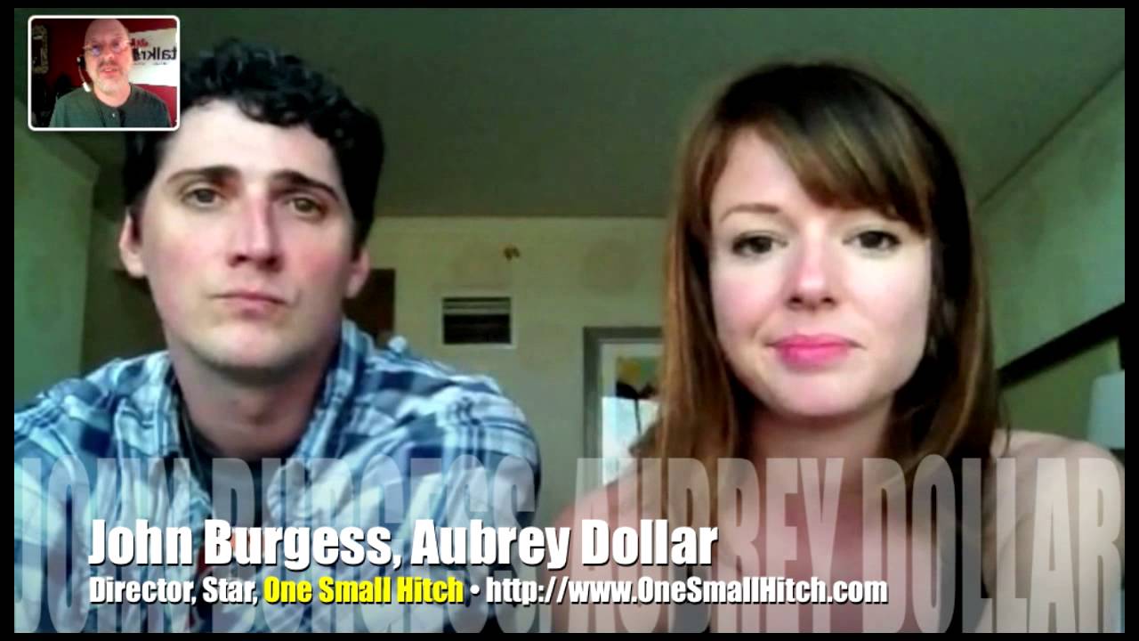 One Small Hitch rides Aubrey Dollar to funny, sexy cinema! INTERVIEW