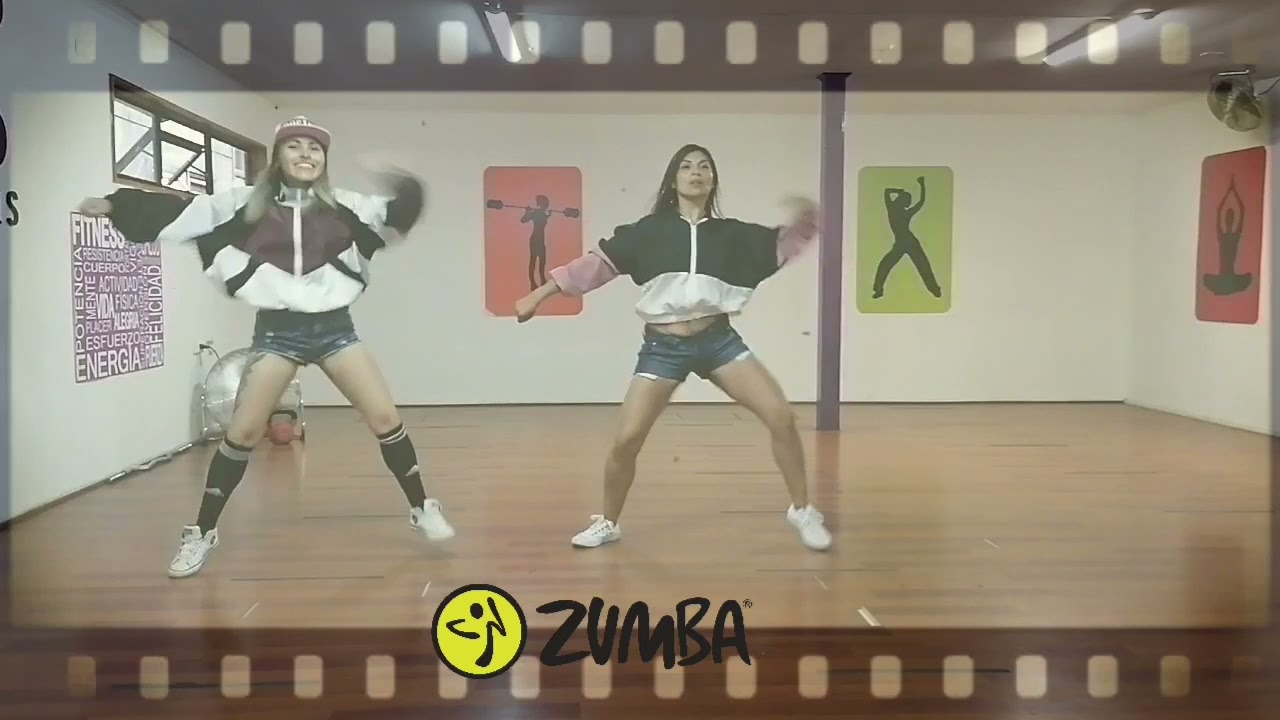 Pasarela/ Daddy Yankee - Coreografía Texia Molina acompañada de Cynthia Ojeda