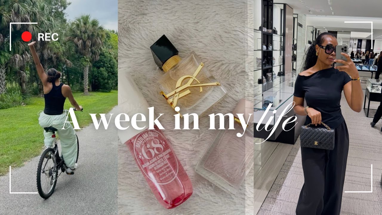 My London Life Diaries 🇬🇧 | Living Alone | In My Fitness Era 💪🏽Summer Haul + Chatty Skincare Routine