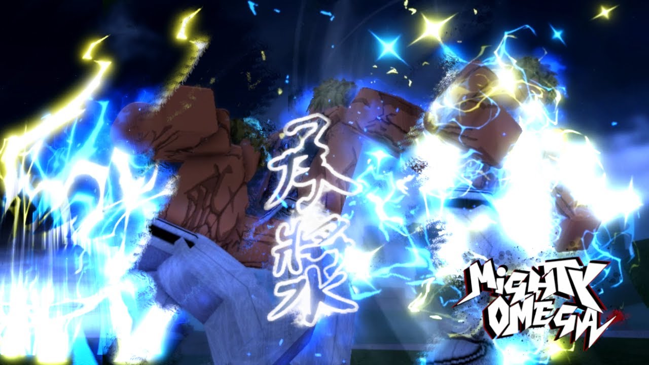 The Lightning God | Mighty Omega