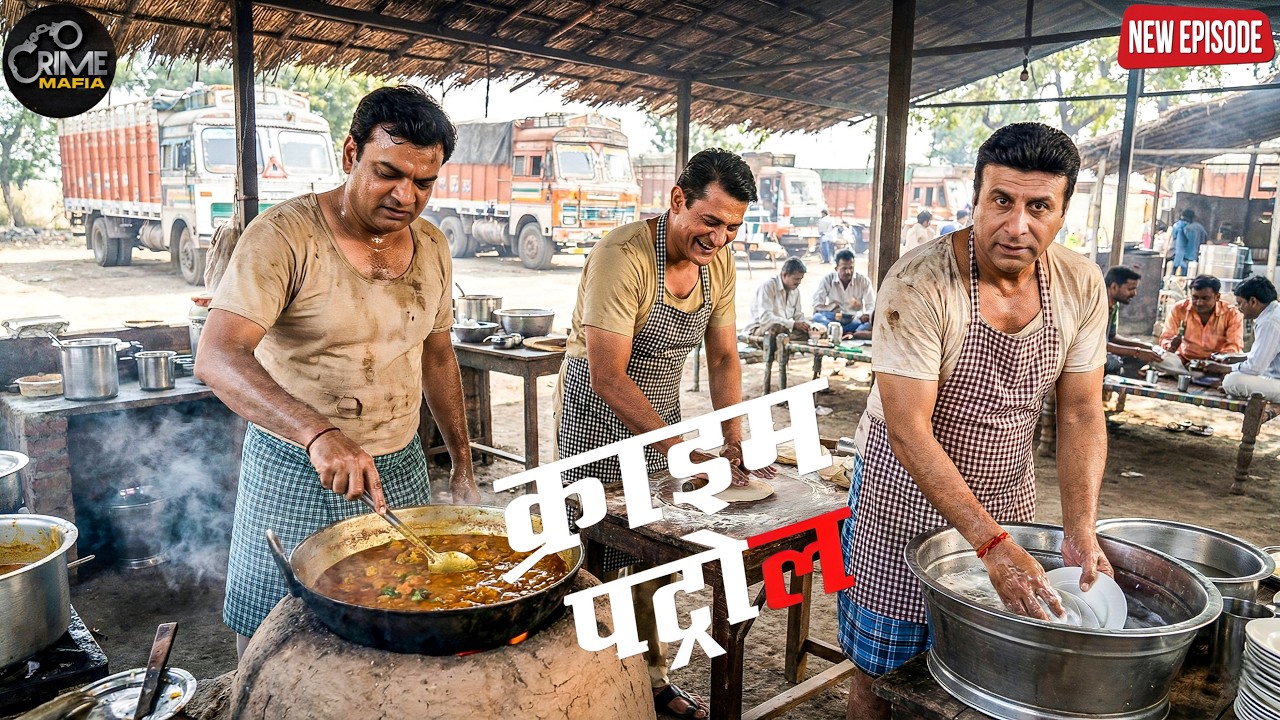 ढाबे के पीछे चल रहा था गंदा धंधा… पुलिस ने भेष बदलकर पकड़ा || Crime Patrol