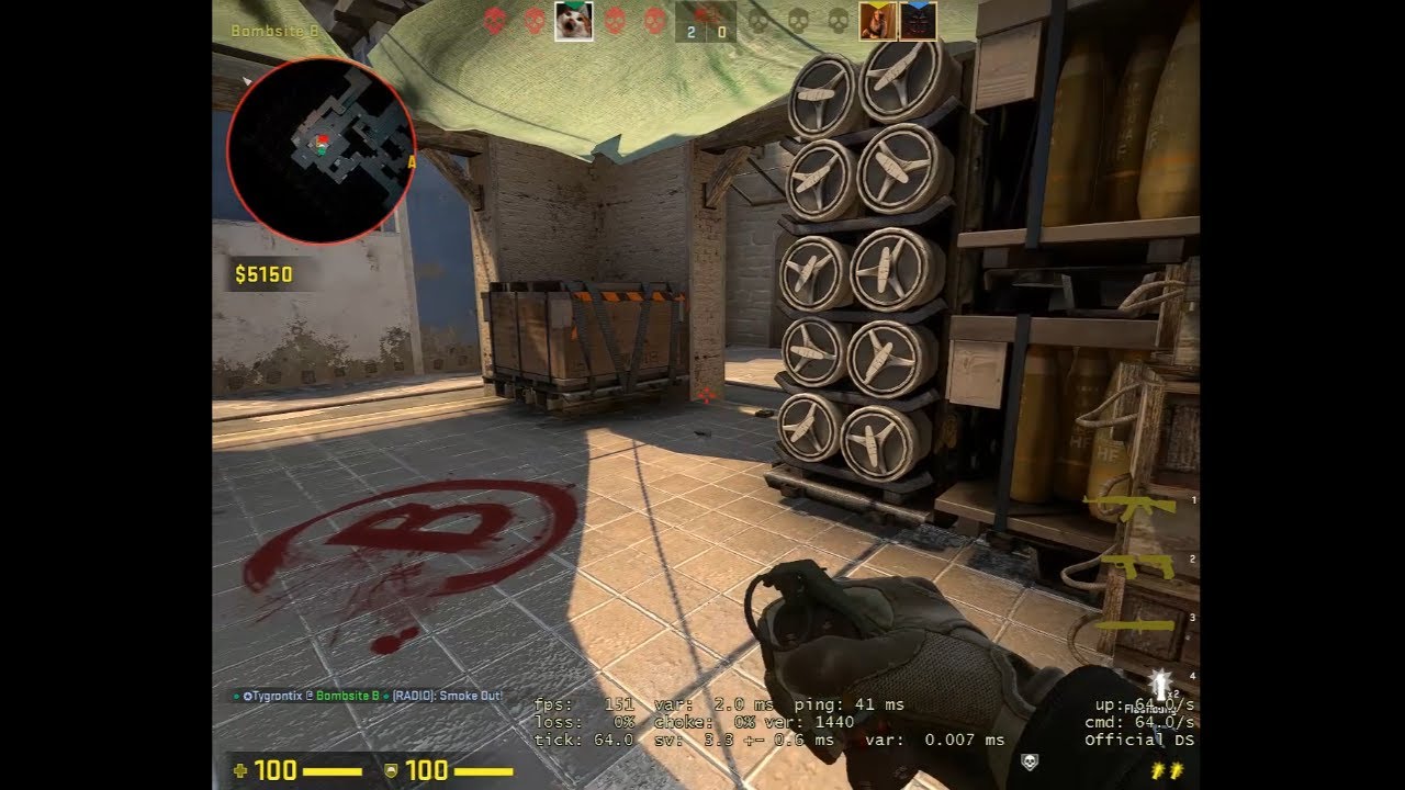 CS:GO - 