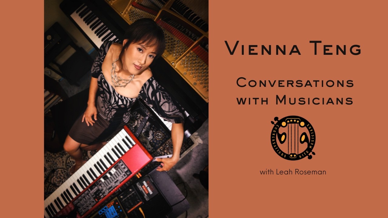 Vienna Teng on Songwriting, Climate Action & Few of a Kind’s New Album