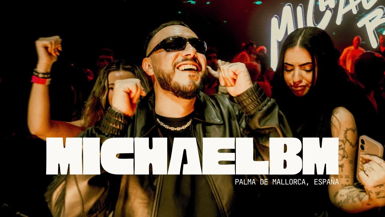 MichaelBM Live @ Amok Mallorca, Espa&ntilde;a 2026 [Latin House Set]