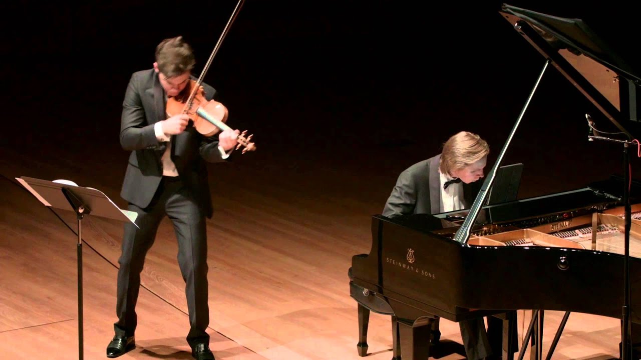 Schubert: Fantasy in C major for Violin and Piano