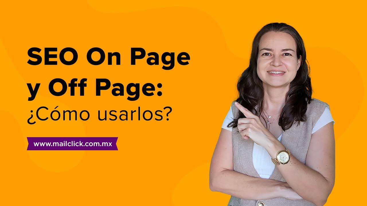 SEO On Page y Off Page: &iquest;C&oacute;mo usarlos?