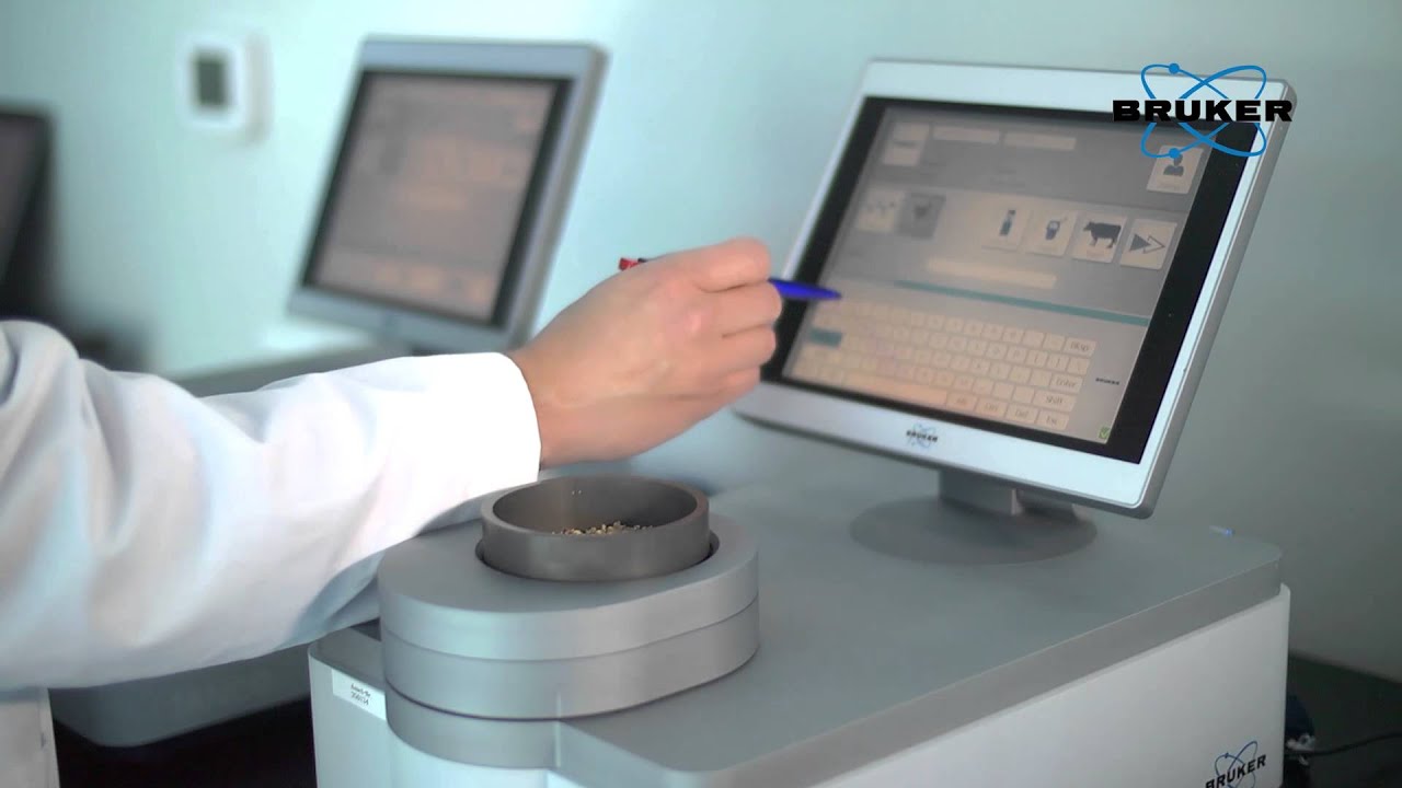 Tango - Next Generation FT-NIR for Feed Analysis