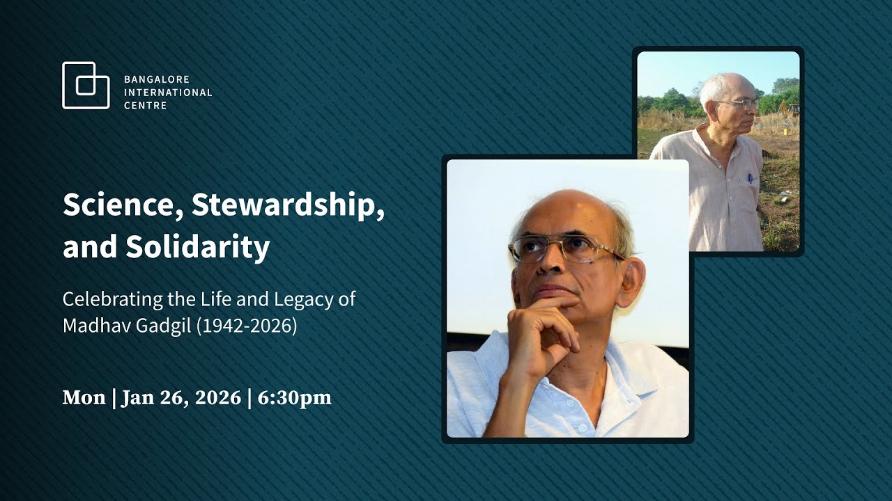 Science, Stewardship, and Solidarity