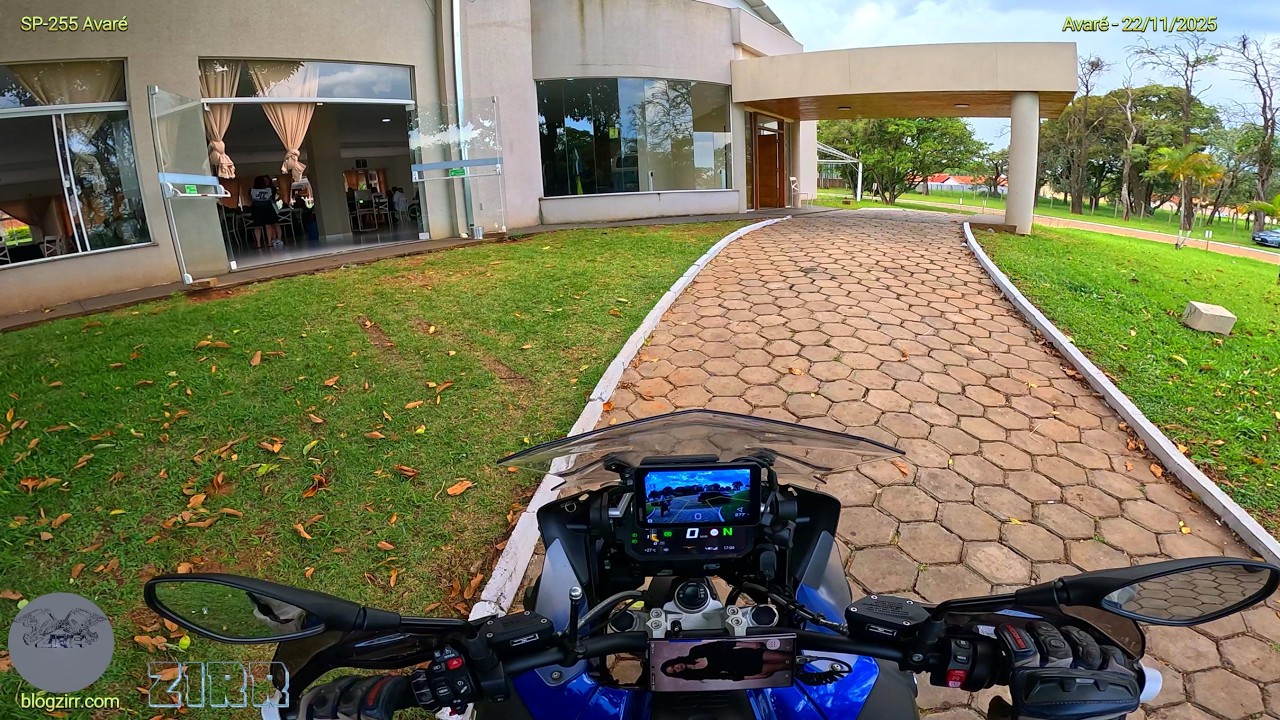 SP-255 Avare -The House of the Rising Sun - Zirr