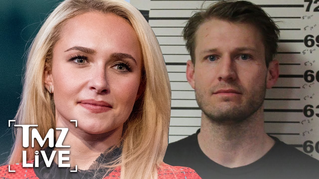 Hayden Panettiere's BF Arrested for Domestic Violence | TMZ Live
