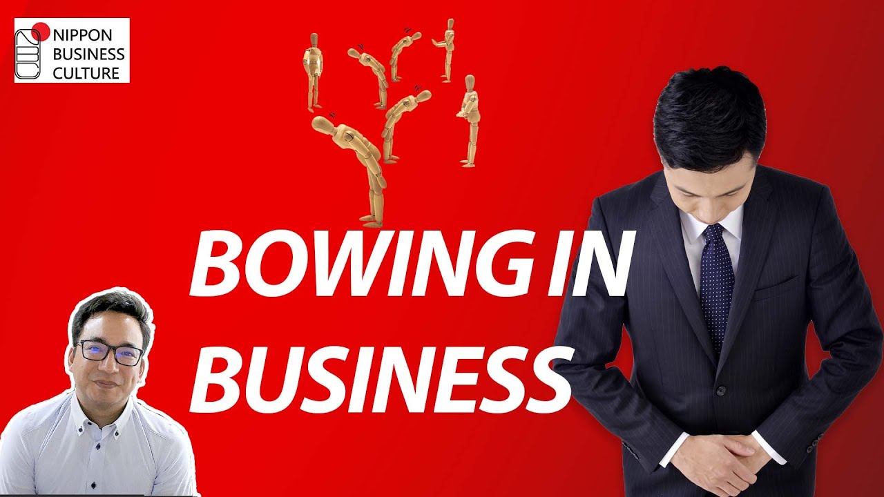 Mastering the Art of Bowing: A Deep Dive into Japanese Business Etiquette
