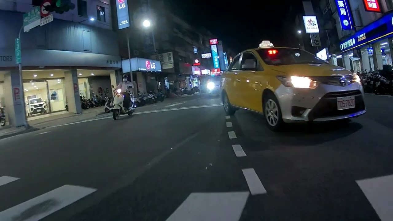 #違規者之歌 汽車合輯 逆向、方向燈、多車道轉彎未依規定案例