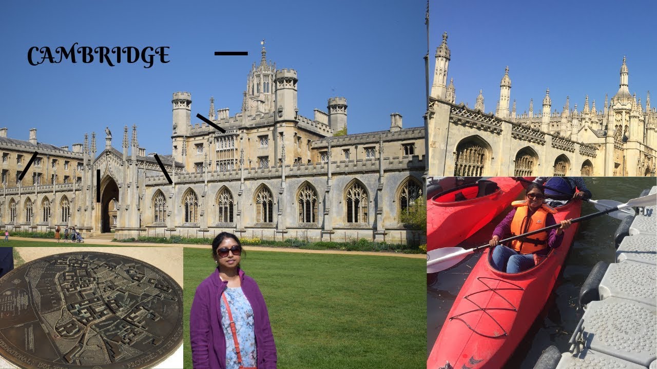 CAMBRIDGE UNIVERSITY | CAMBRIDGE CITY IN TELUGU | TELUGU VLOG IN UK