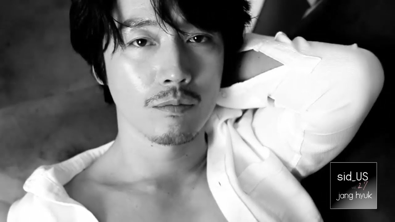 장혁 Jang Hyuk☆sidusHQ IG-Story　sid_US vol.27　チャン・ヒョク