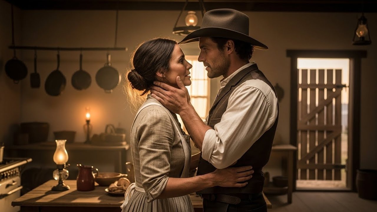 The Widow Was Told She Was Too Old to Remarry, Until a Cowboy Proved Age Means Nothing to Love