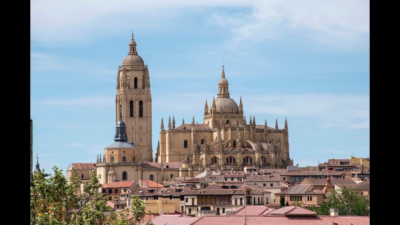 Catedral de Segovia
