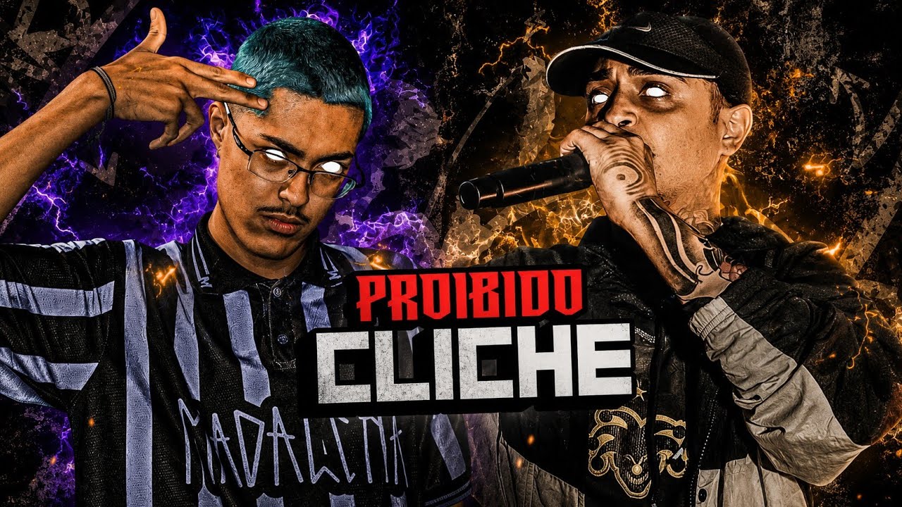 PROIBIDO RIMA CLICHÊ EM 2026 🚫 | #4