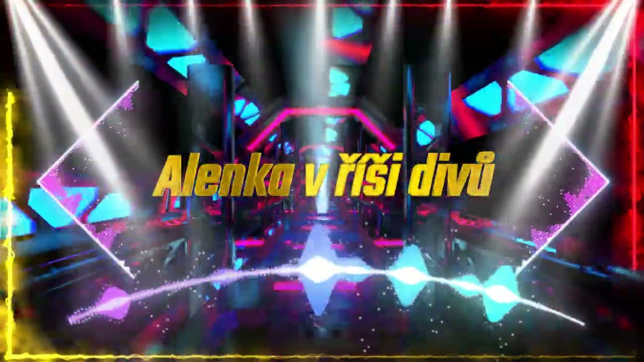 Karel Zich - Alenka v ř&iacute;&scaron;&iacute; divu / 2025  /dj jojo lamajdo 2025 /cover