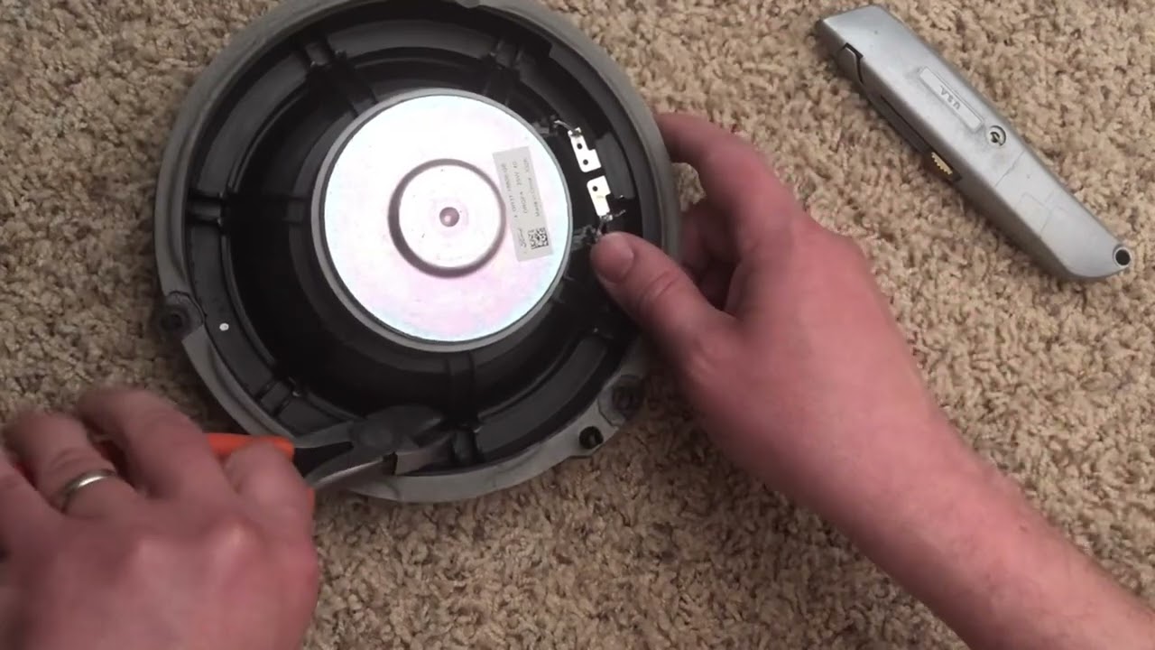 2015+ Mustang Speaker Upgrade. How to use OEM speakers as plug and play adapters.