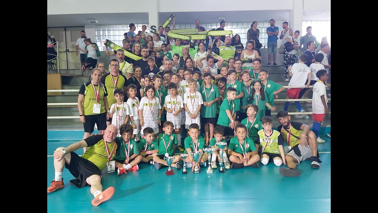 Torneio Internacional ADREP CUP - 2022