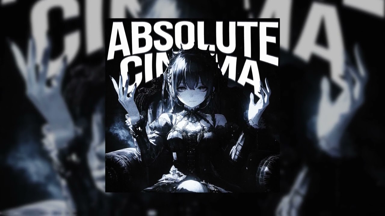 NIKENMAR, DJ MFAWS - ABSOLUTE CINEMA (Ultra Slowed + Phonk + Brazilian Funk)