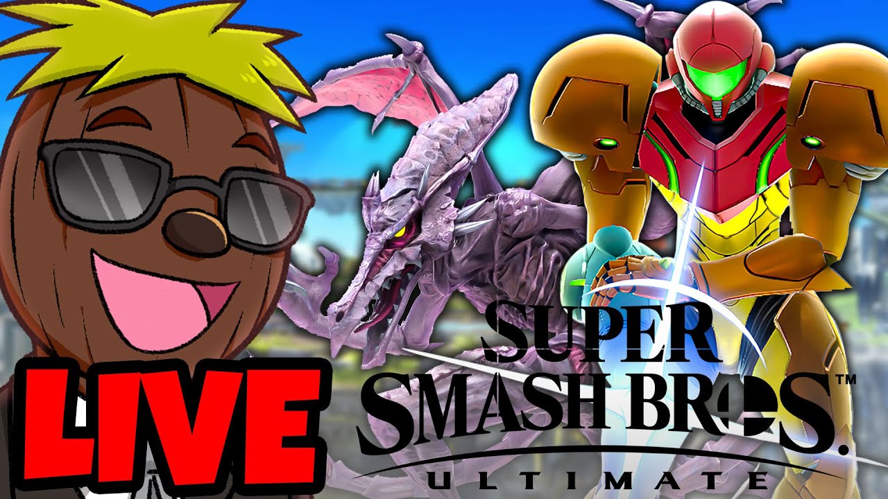 Building the ULTIMATE Smash Lobby w/Viewers [VERTICAL STREAM] 