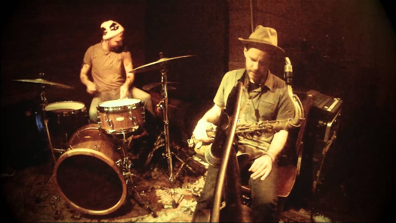 Chris Speed Trio Playing Really Okay @ Duende In Oakland CA