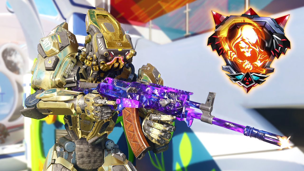 Call of Duty: Black Ops 3 - ULTIMATE Prestige Master MOTHERSHIP MADNESS!! (Black Ops 3 Multiplayer)