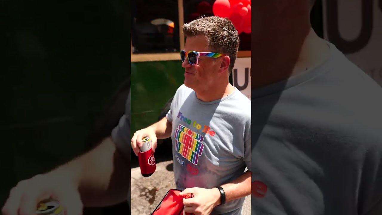 Pride Parade 2023 #shorts