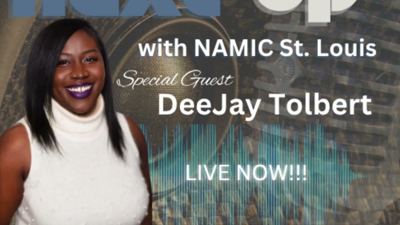 Episode 5: DeeJay Tolbert - Stay Postive and Stay Moving