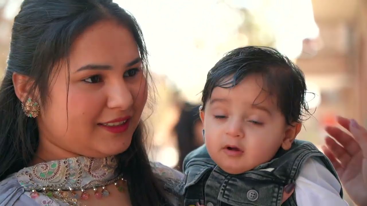 AGAMVEER BRAR HALF BIRTHDAY BARCELONA PHOTOGRAPHER
