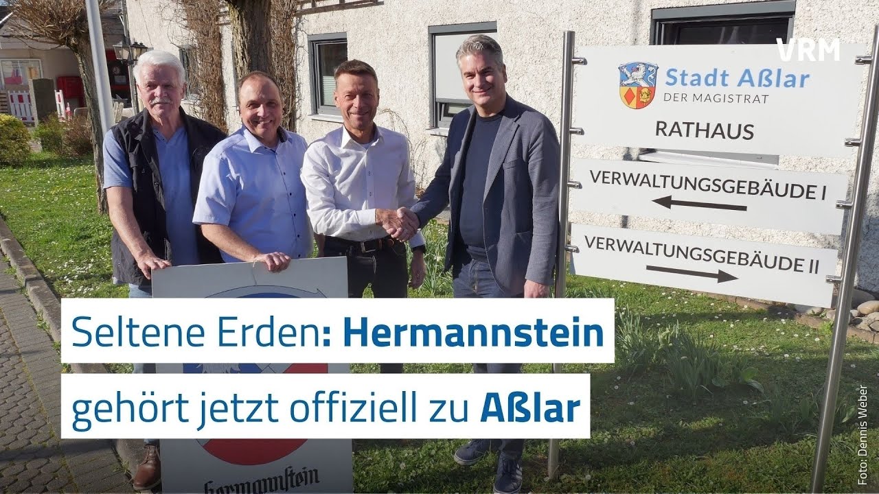 Spektakul&auml;rer Deal: Hermannstein geh&ouml;rt nun zu A&szlig;lar